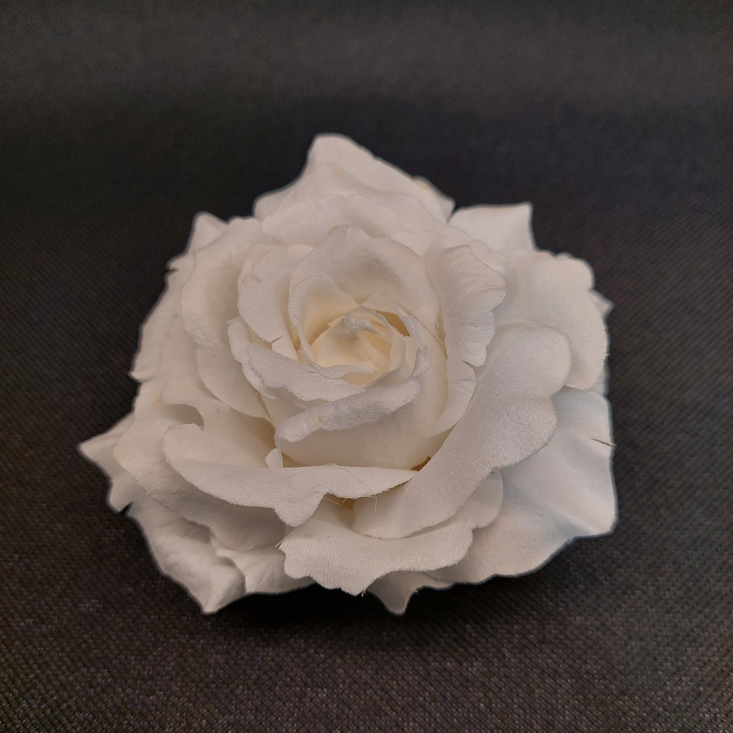 Headpiece And Brooch Flower